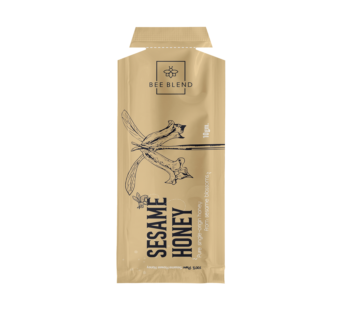 Sesame Honey (Sachet)