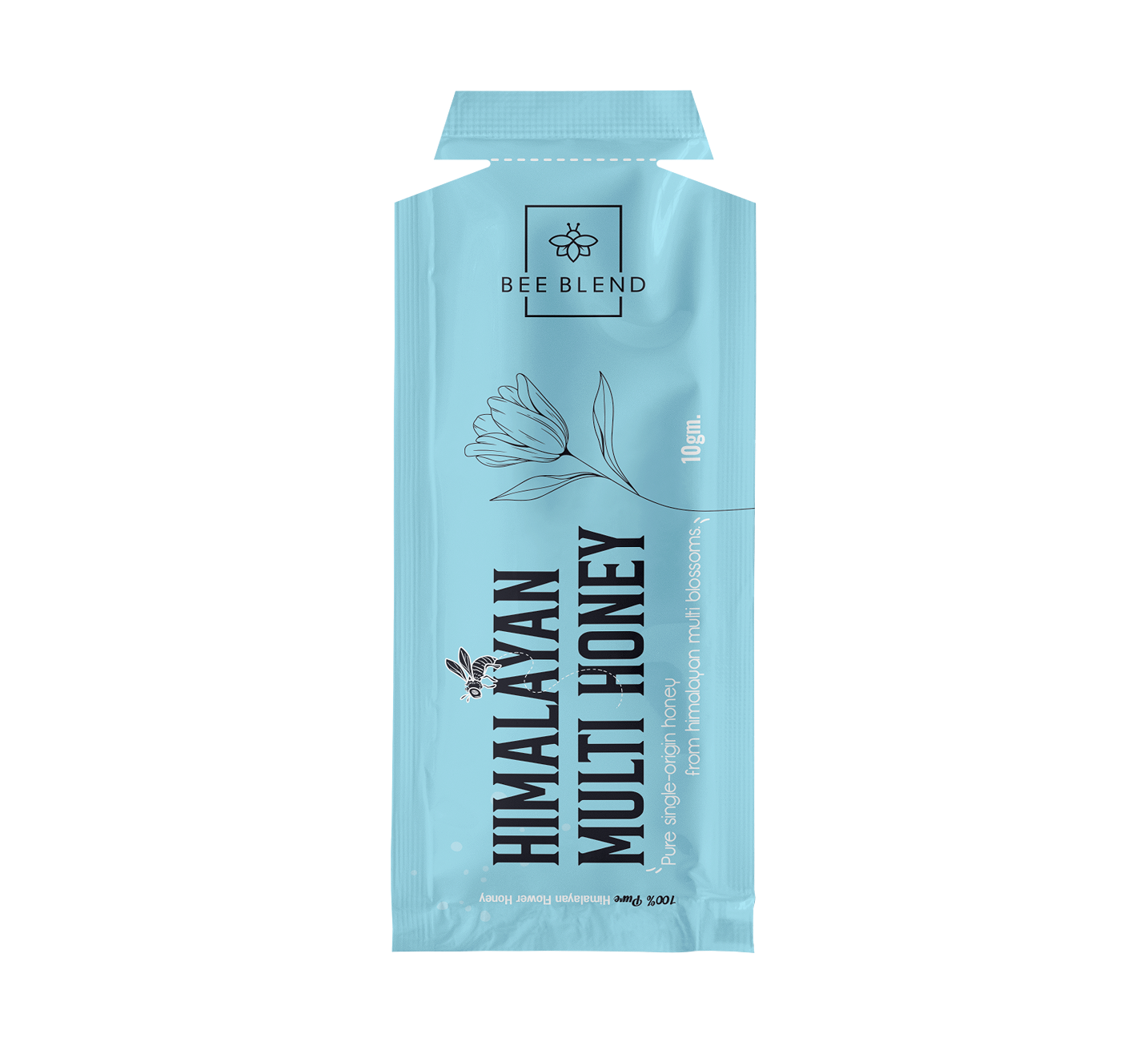Himalayan Multifloral Honey (Sachet)