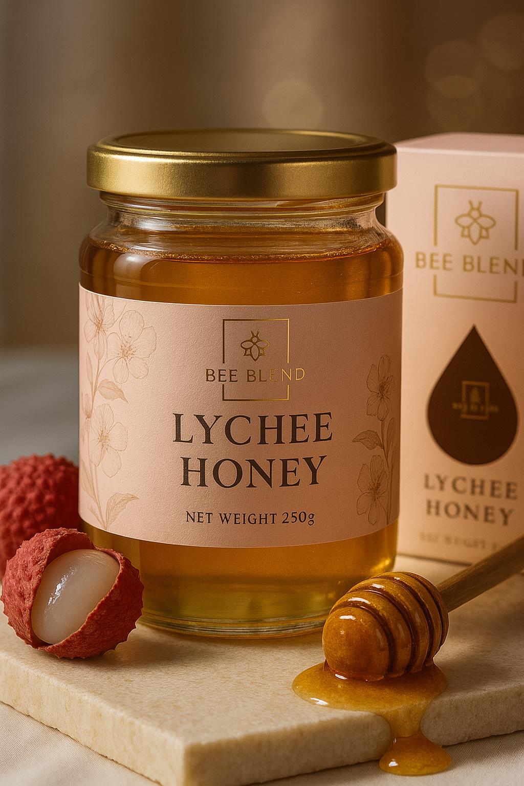 Lychee Honey
