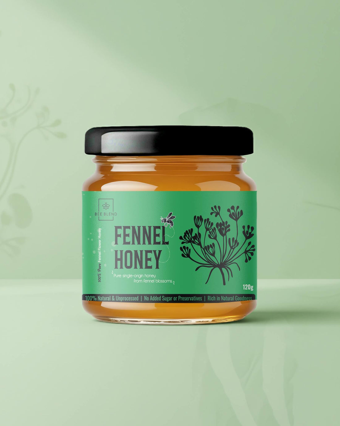 Desserts Reimagined: Drizzling Honey Over Cakes & Ice Cream