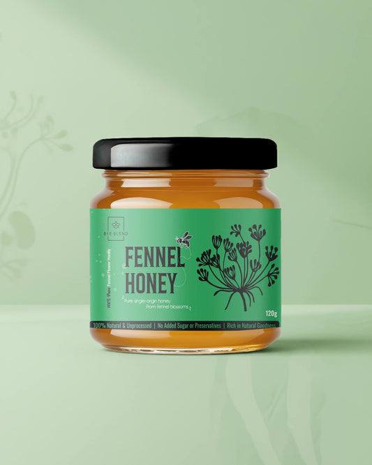 Desserts Reimagined: Drizzling Honey Over Cakes & Ice Cream