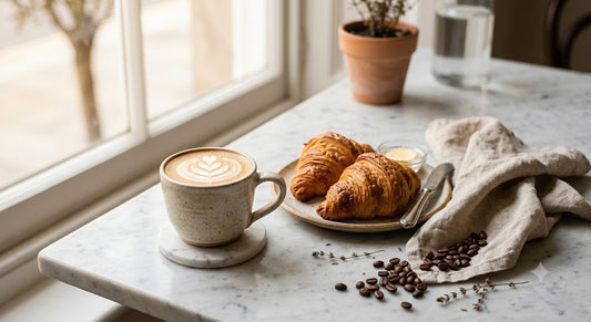 Acacia Honey Latte