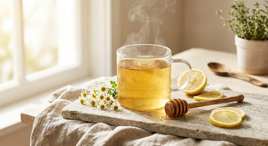 Himalayan Honey Chamomile Tea