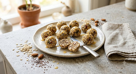 Himalayan Honey Energy Bites