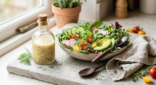 Honey Mustard Vinaigrette