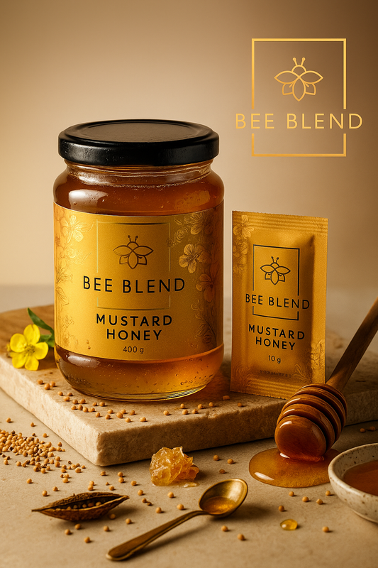 Mustard Honey