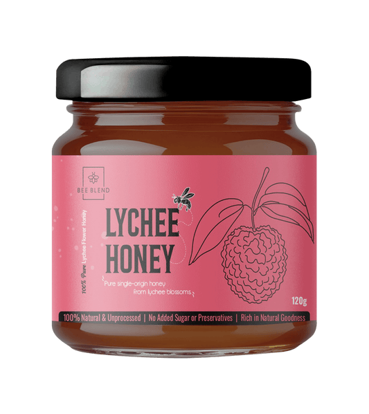Lychee Honey (Jar)