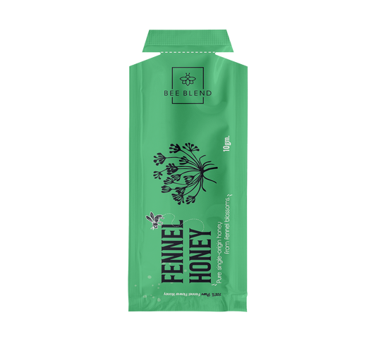 Fennel Honey (Sachet)