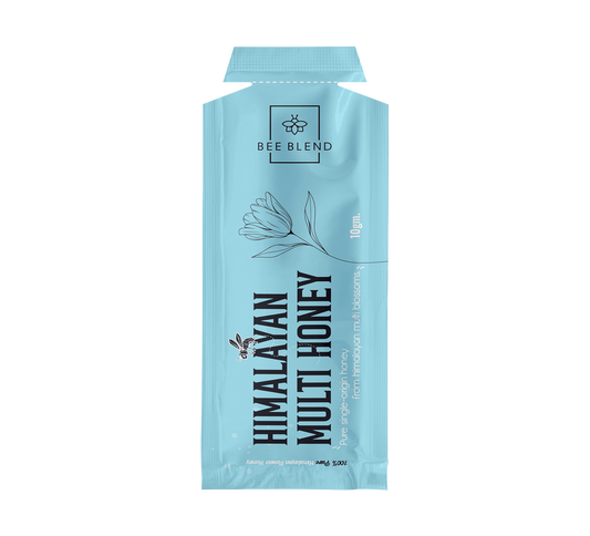 Himalayan Multifloral Honey (Sachet)