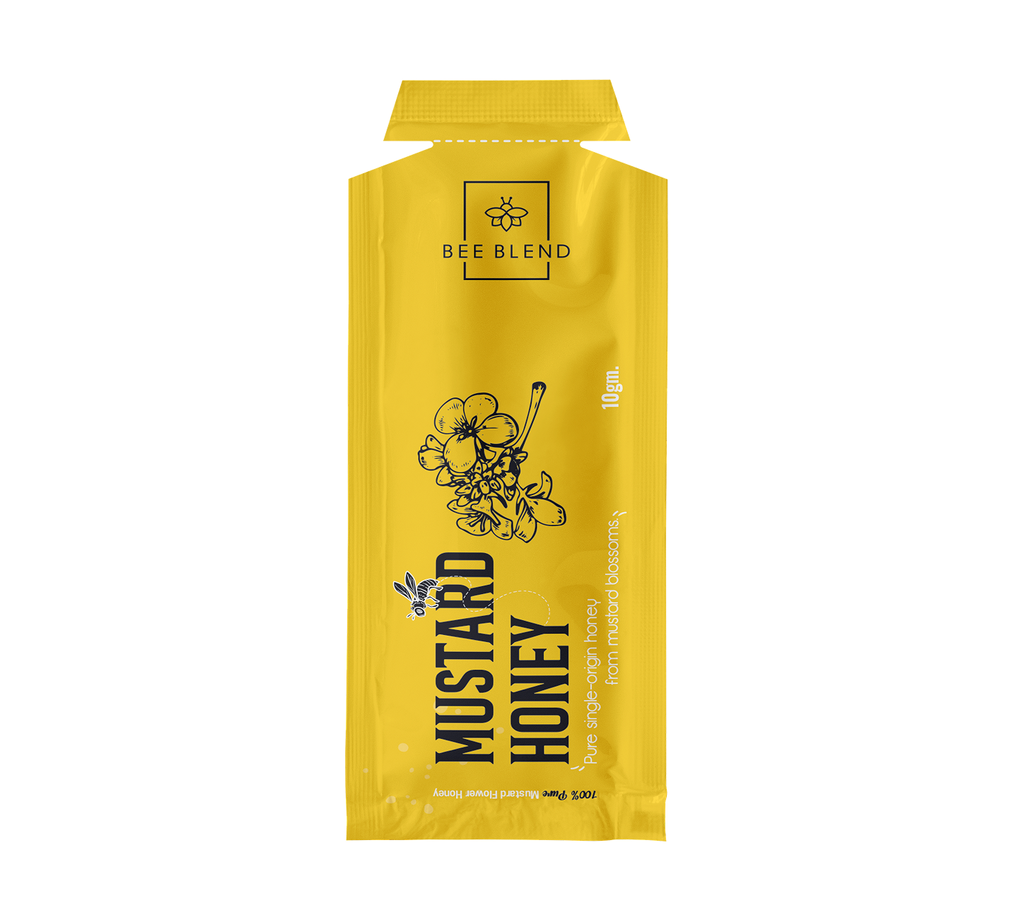 Mustard Honey (Sachet)