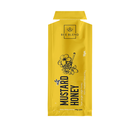 Mustard Honey (Sachet)