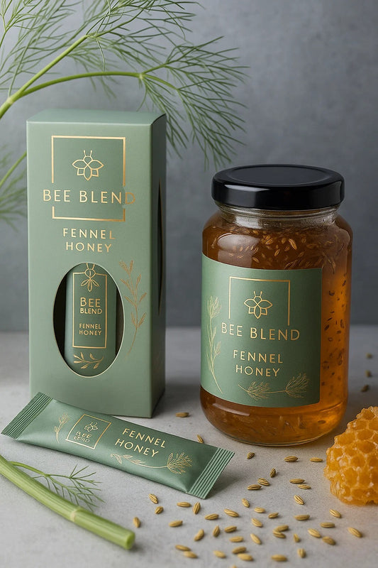 Fennel Honey