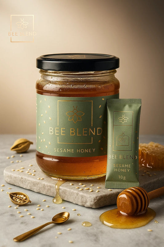 Sesame Honey