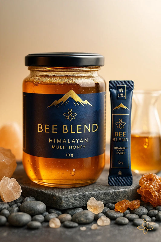 Himalayan Multifloral Honey