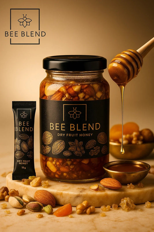 Dry Fruit Honey